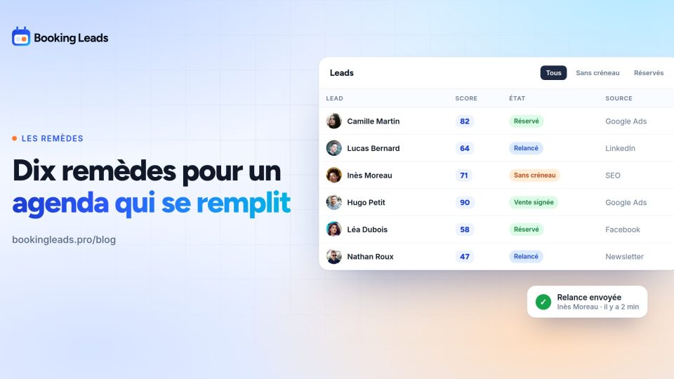 Top 10 des problèmes de réservation en ligne, et leurs remèdes